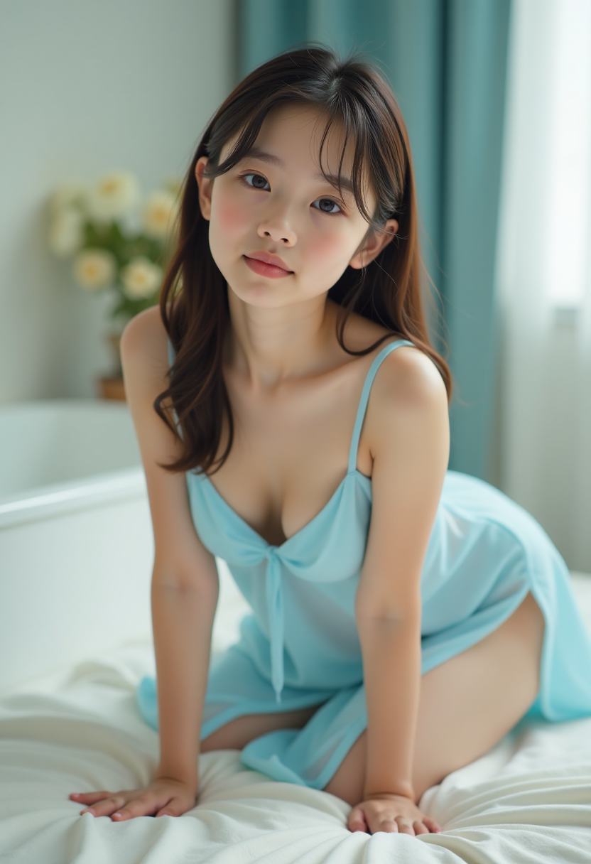 传闻中的七公主